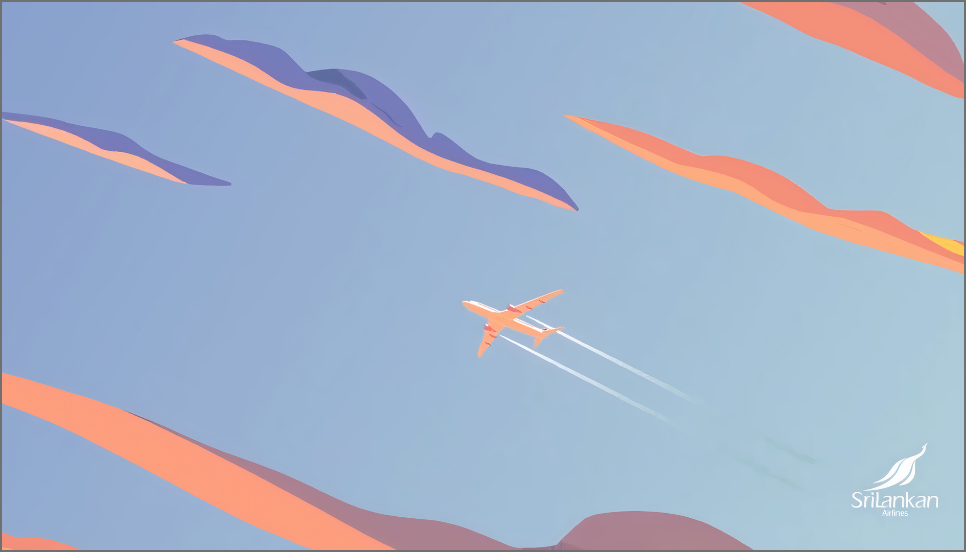 Sri Lankan Airlines - Welcome Onboard Once Again Creative Kiwi Studios - Creative Kiwi Studios (720p, h264)_LE_upscale_balanced